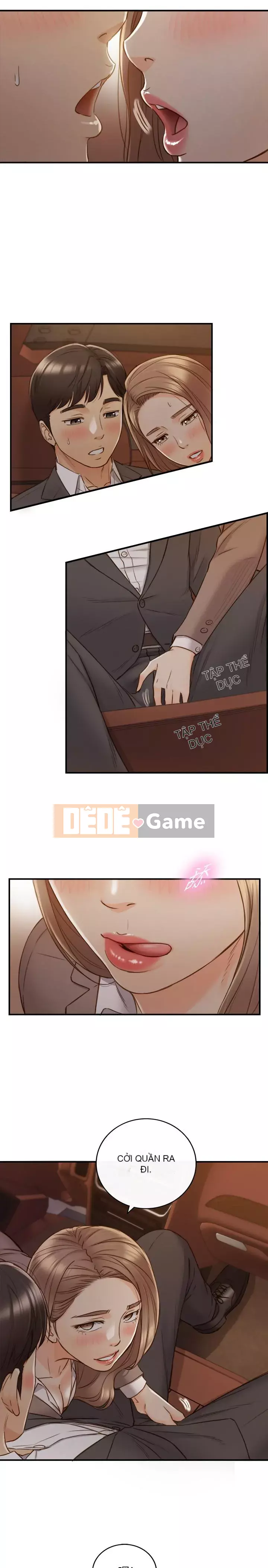 Giám sát cấp dưới của Zhengmei Chương 55-72