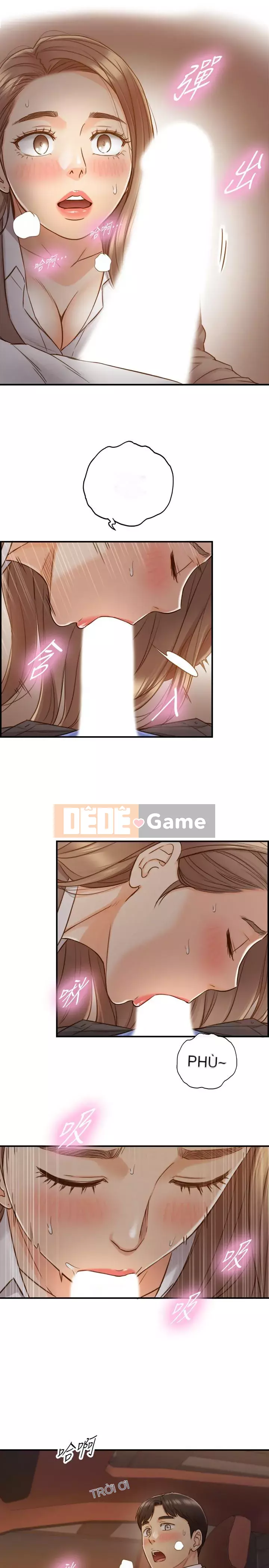 Giám sát cấp dưới của Zhengmei Chương 55-72