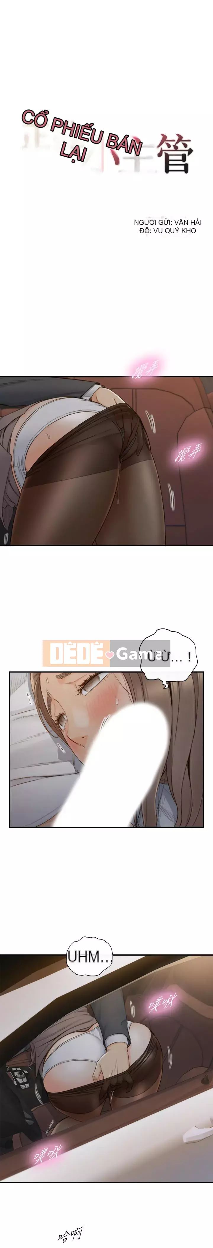 Giám sát cấp dưới của Zhengmei Chương 55-72