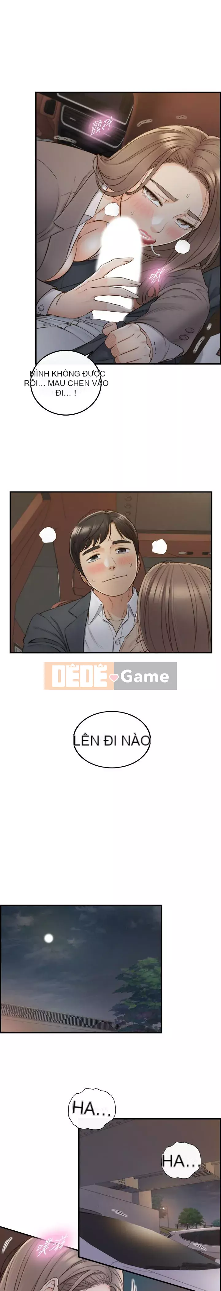 Giám sát cấp dưới của Zhengmei Chương 55-72