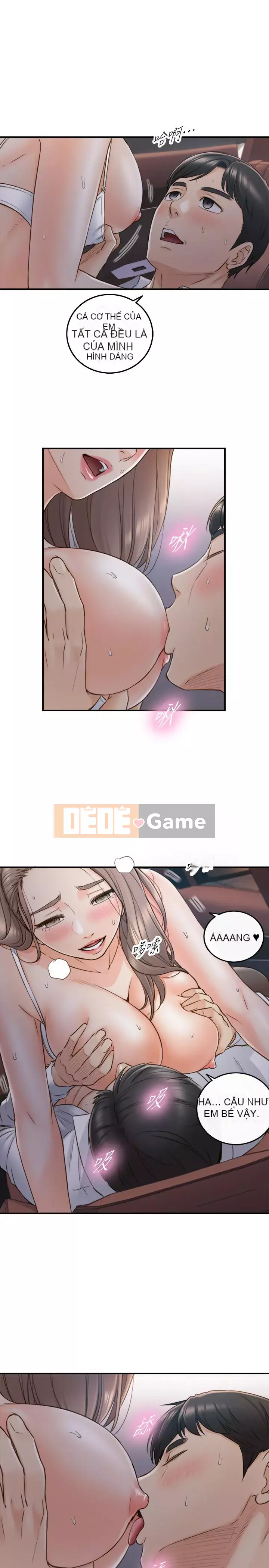 Giám sát cấp dưới của Zhengmei Chương 55-72