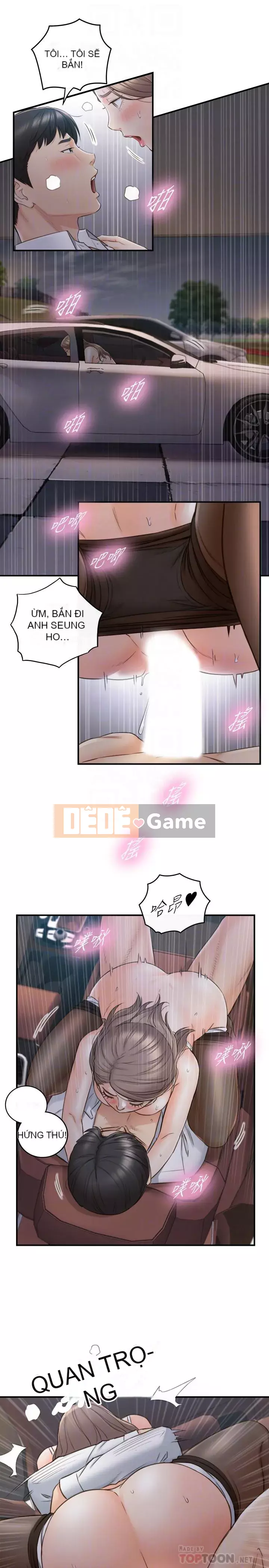 Giám sát cấp dưới của Zhengmei Chương 55-72