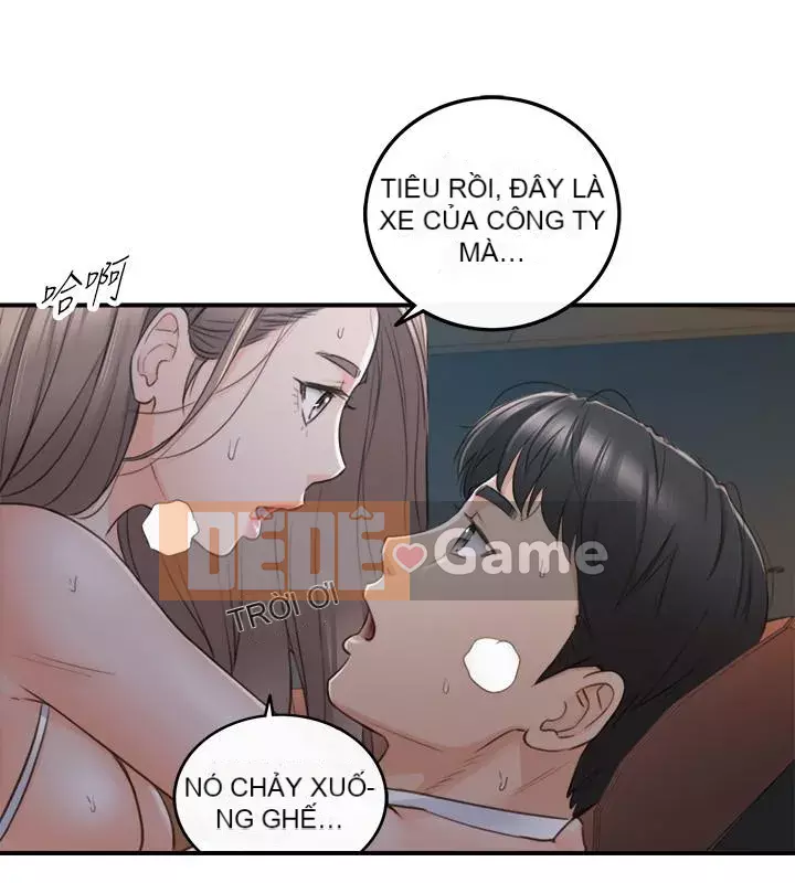 Giám sát cấp dưới của Zhengmei Chương 55-72