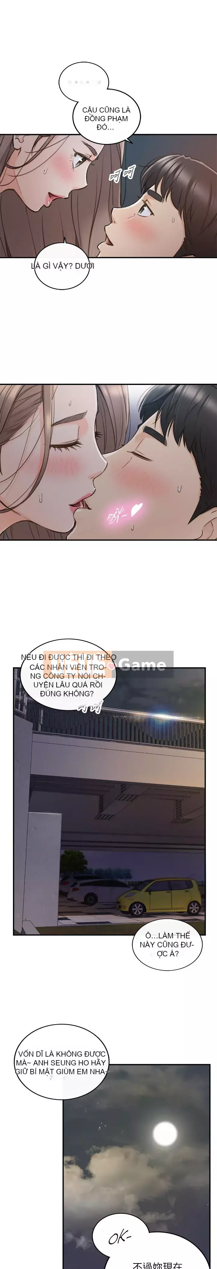 Giám sát cấp dưới của Zhengmei Chương 55-72