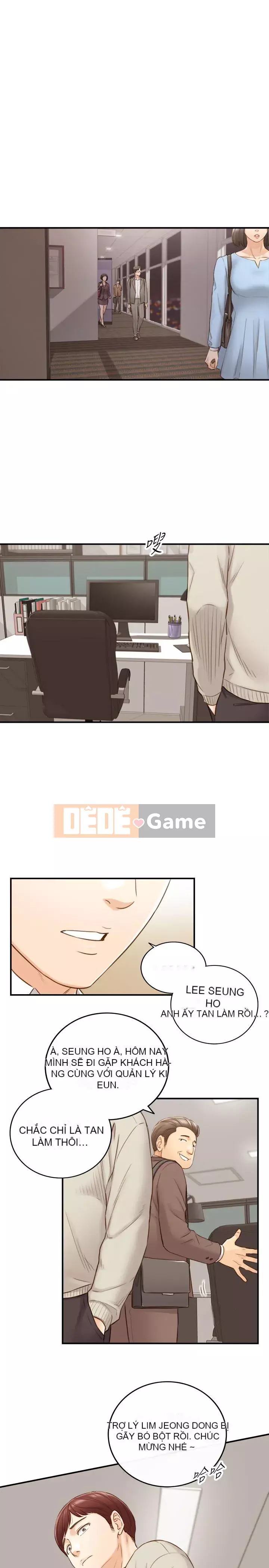 Giám sát cấp dưới của Zhengmei Chương 55-72