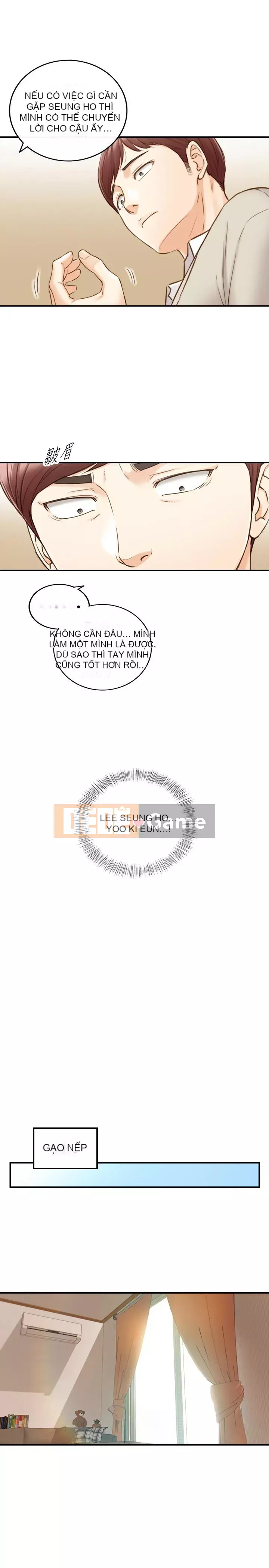 Giám sát cấp dưới của Zhengmei Chương 55-72