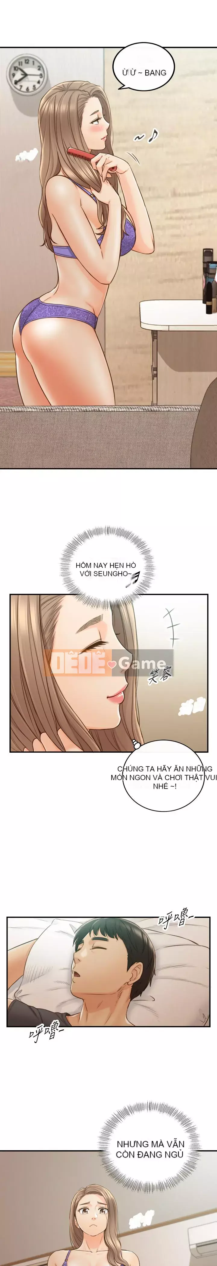 Giám sát cấp dưới của Zhengmei Chương 55-72