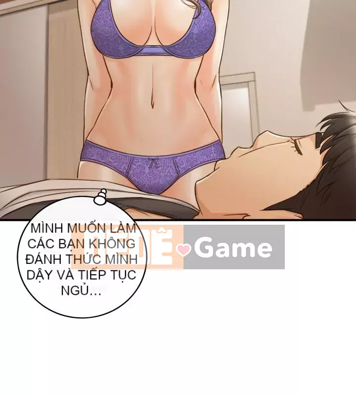 Giám sát cấp dưới của Zhengmei Chương 55-72