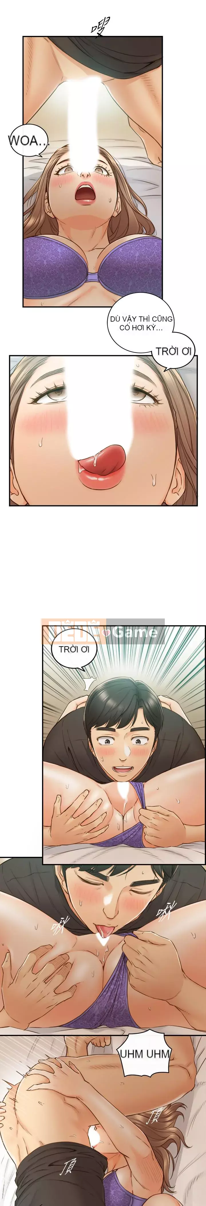 Giám sát cấp dưới của Zhengmei Chương 55-72