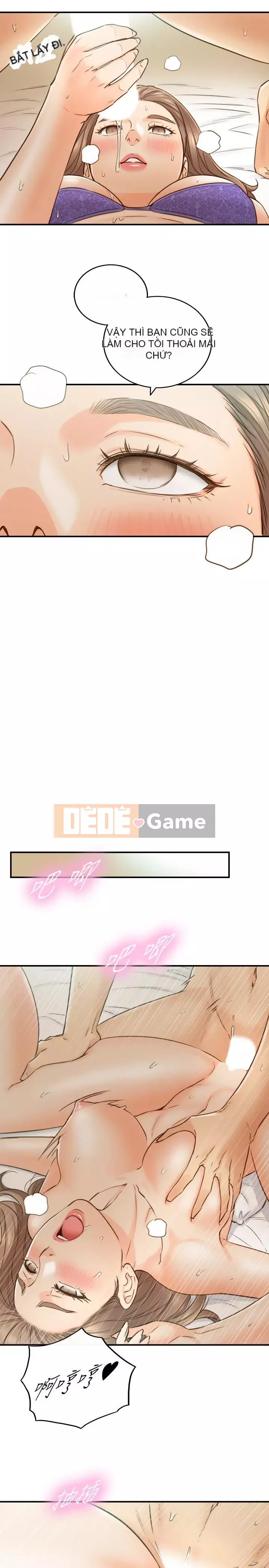 Giám sát cấp dưới của Zhengmei Chương 55-72