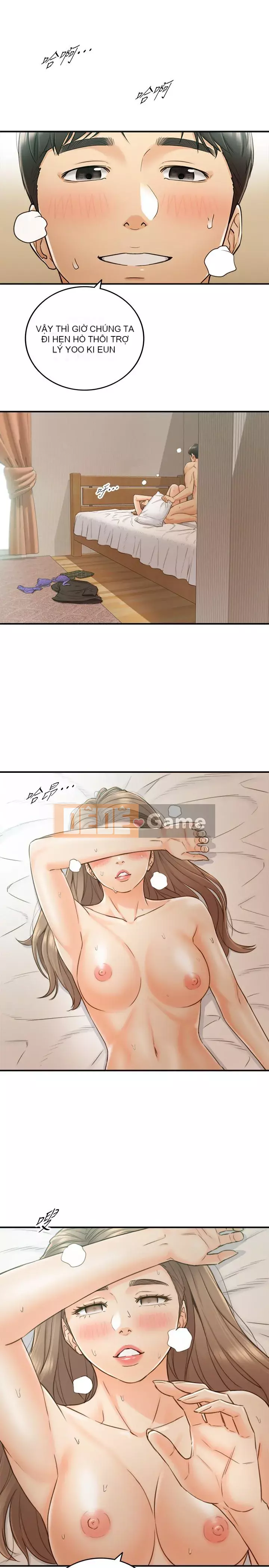 Giám sát cấp dưới của Zhengmei Chương 55-72