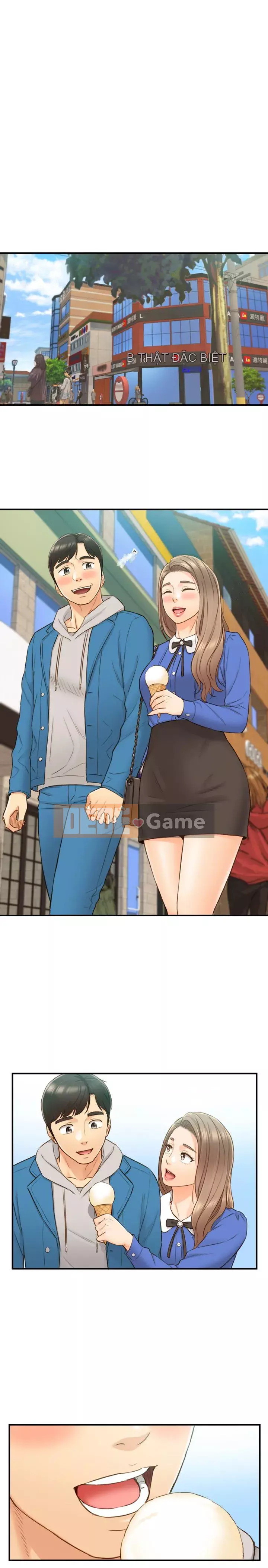 Giám sát cấp dưới của Zhengmei Chương 55-72