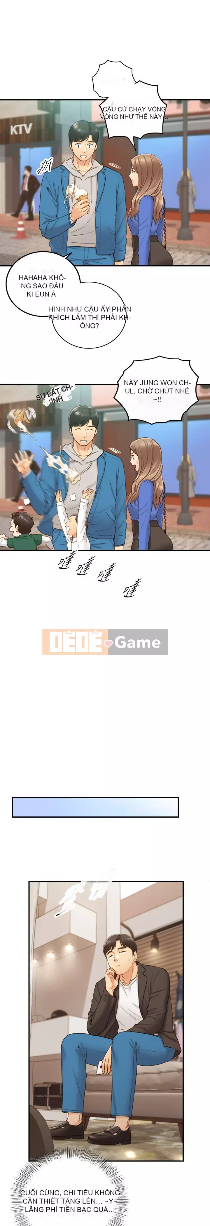 Giám sát cấp dưới của Zhengmei Chương 55-72