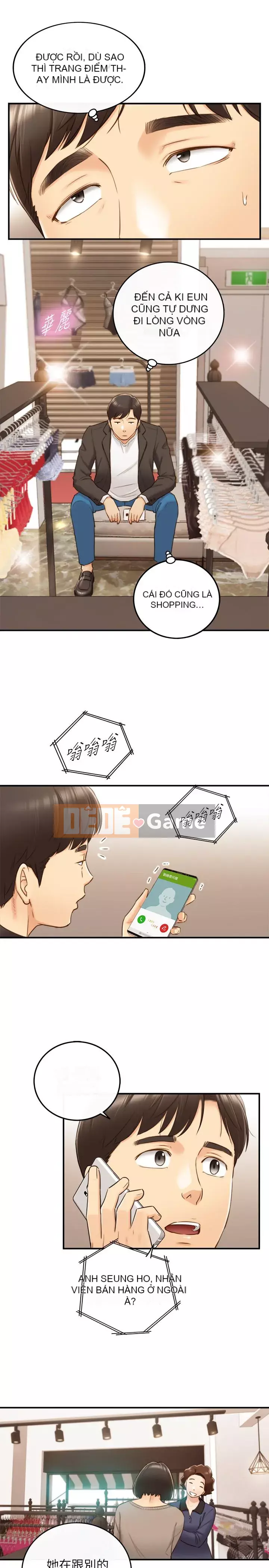 Giám sát cấp dưới của Zhengmei Chương 55-72