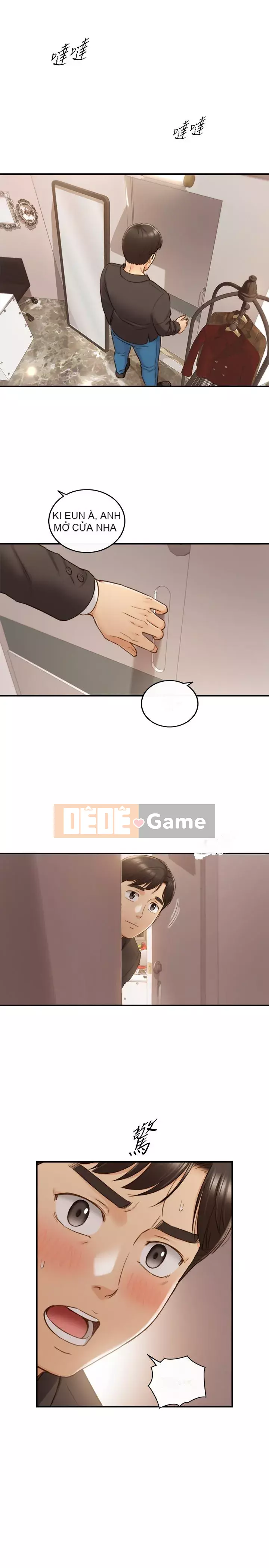 Giám sát cấp dưới của Zhengmei Chương 55-72