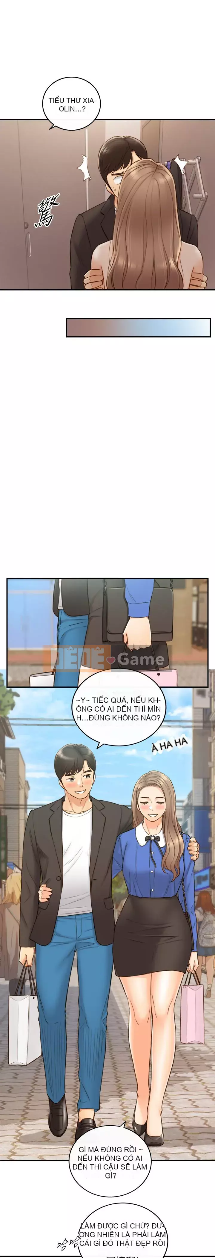 Giám sát cấp dưới của Zhengmei Chương 55-72