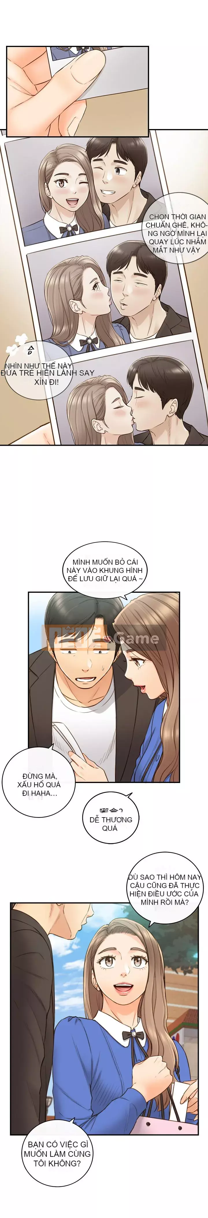 Giám sát cấp dưới của Zhengmei Chương 55-72