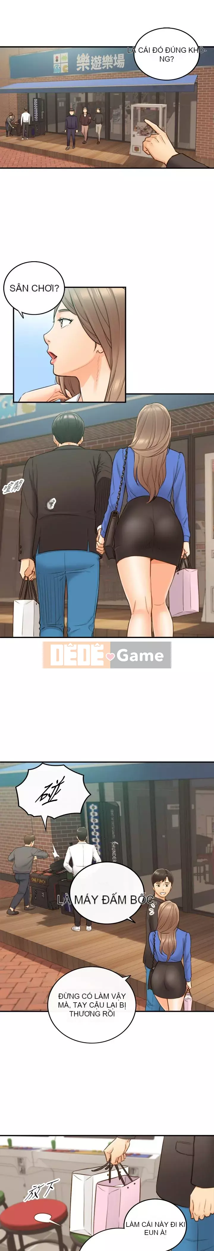 Giám sát cấp dưới của Zhengmei Chương 55-72