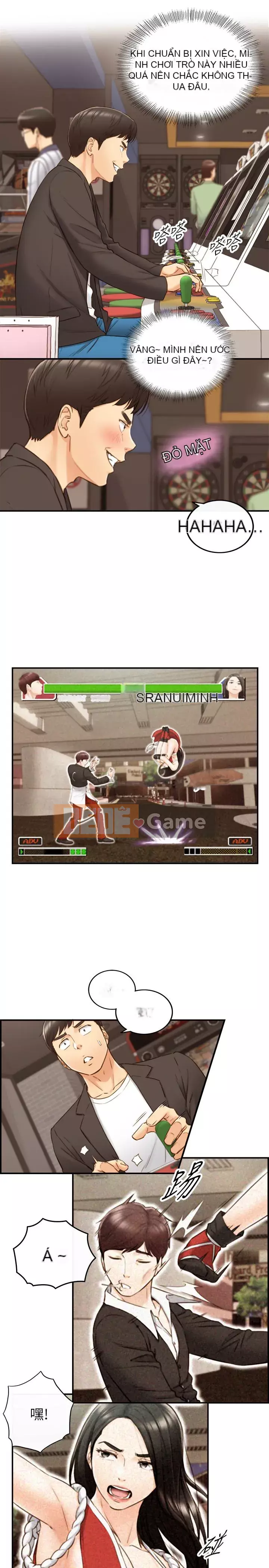 Giám sát cấp dưới của Zhengmei Chương 55-72