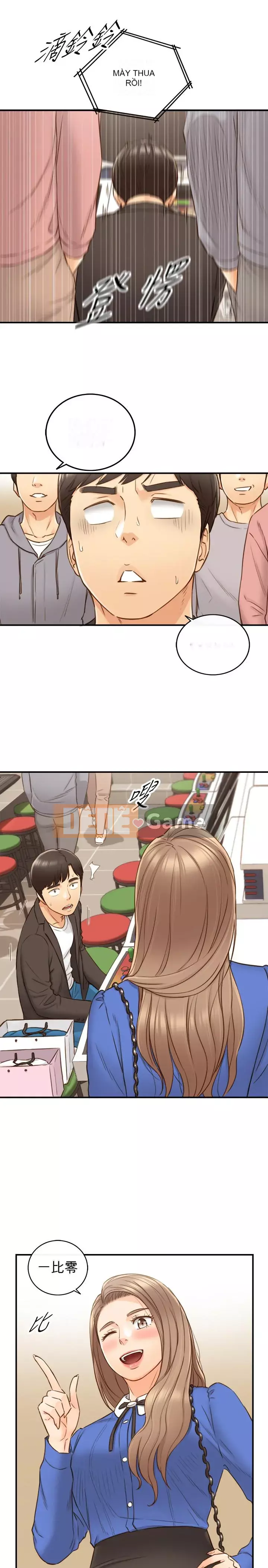 Giám sát cấp dưới của Zhengmei Chương 55-72