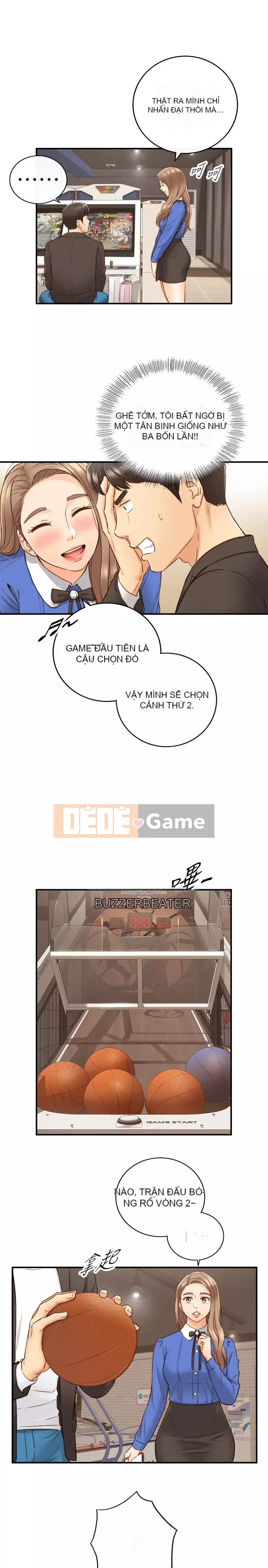 Giám sát cấp dưới của Zhengmei Chương 55-72