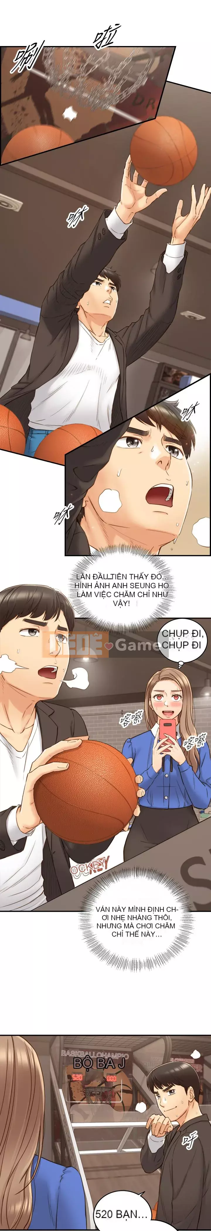 Giám sát cấp dưới của Zhengmei Chương 55-72