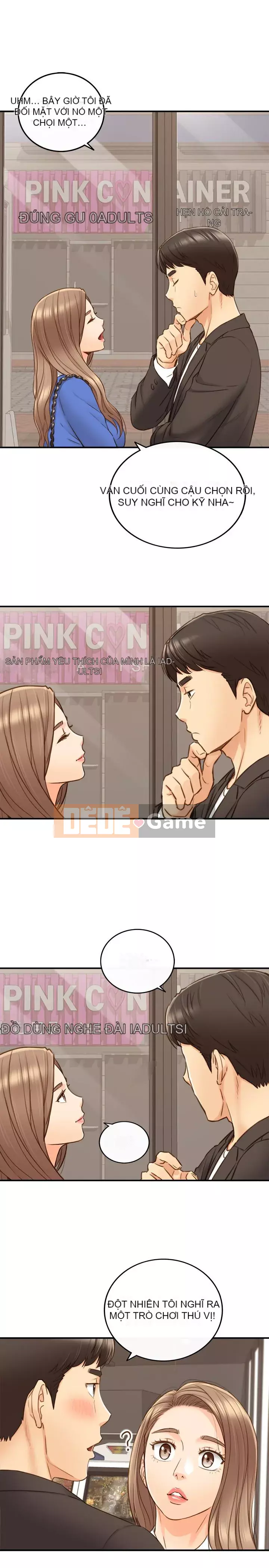 Giám sát cấp dưới của Zhengmei Chương 55-72