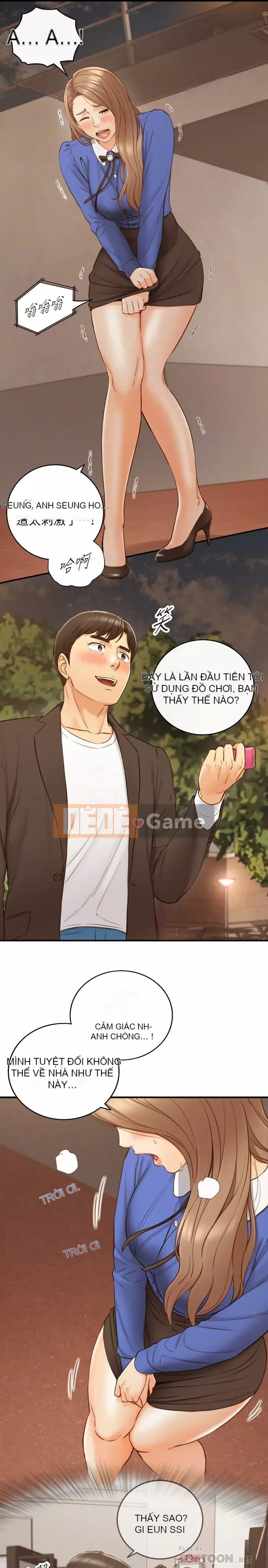 Giám sát cấp dưới của Zhengmei Chương 55-72