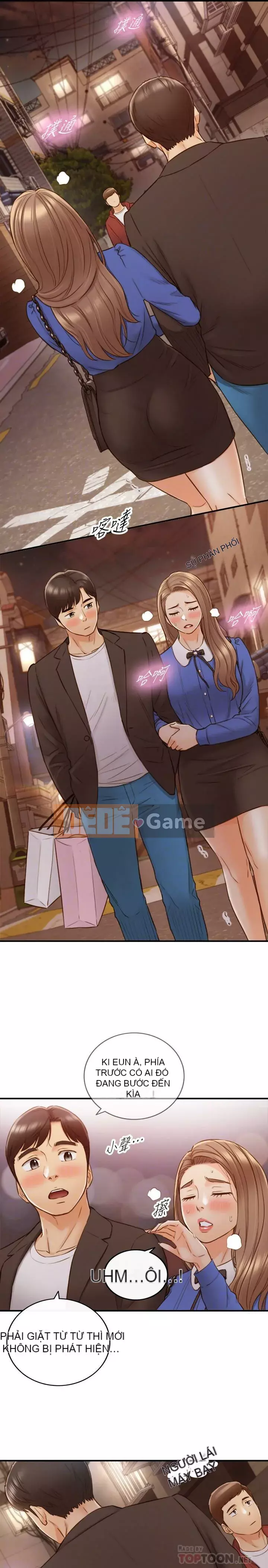 Giám sát cấp dưới của Zhengmei Chương 55-72