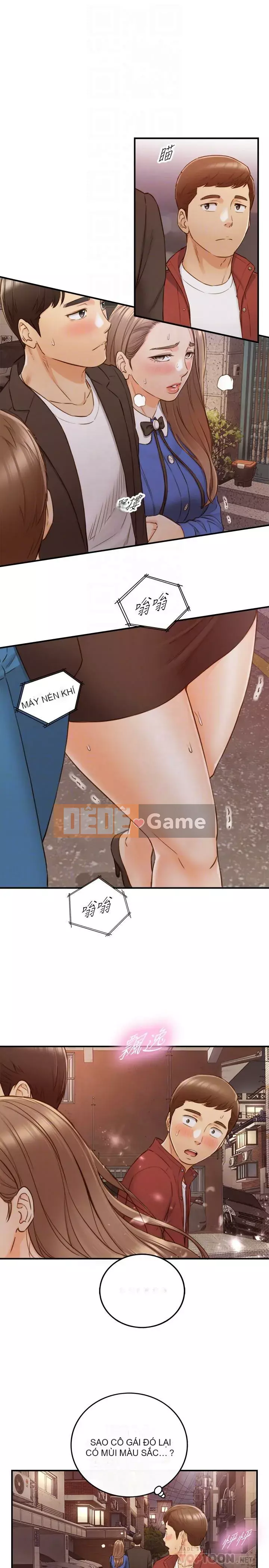 Giám sát cấp dưới của Zhengmei Chương 55-72