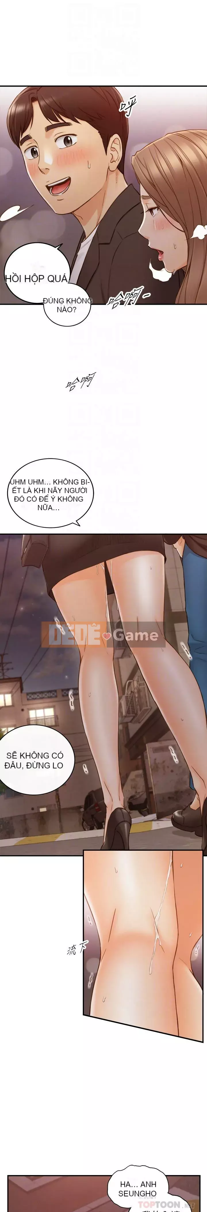 Giám sát cấp dưới của Zhengmei Chương 55-72