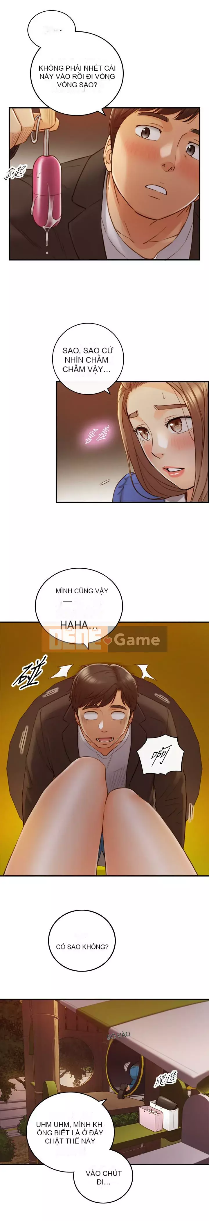 Giám sát cấp dưới của Zhengmei Chương 55-72