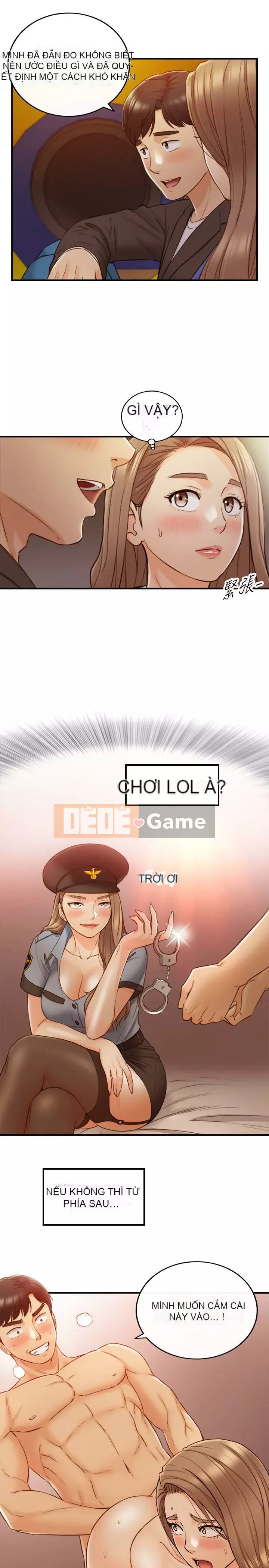 Giám sát cấp dưới của Zhengmei Chương 55-72