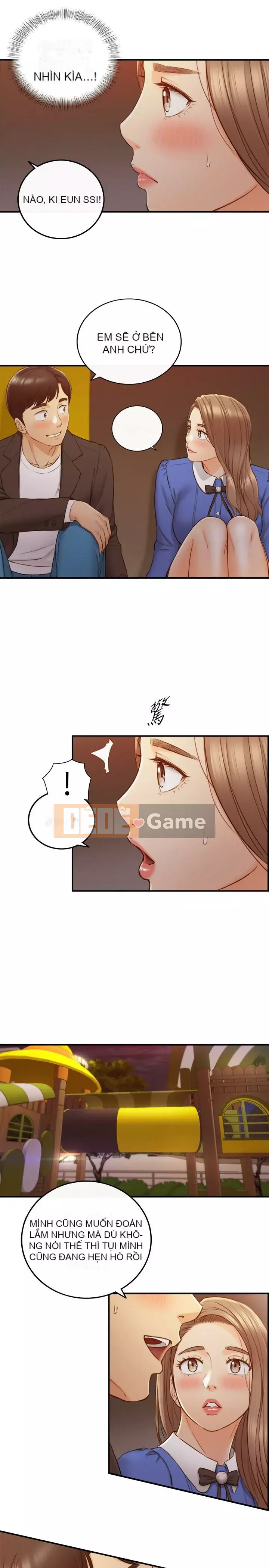 Giám sát cấp dưới của Zhengmei Chương 55-72