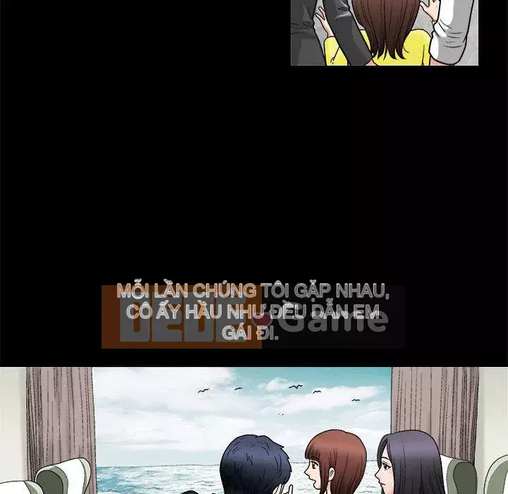 Thu hút Chương 1-5