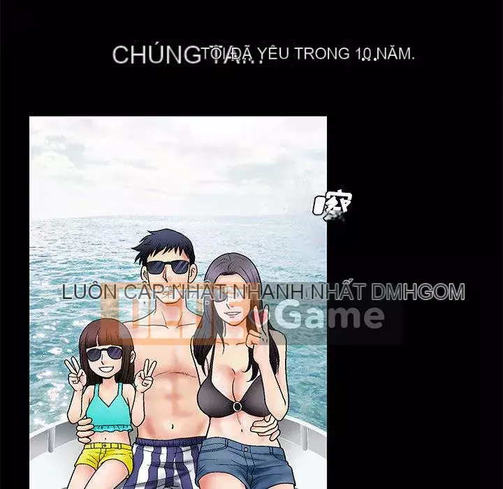 Thu hút Chương 1-5