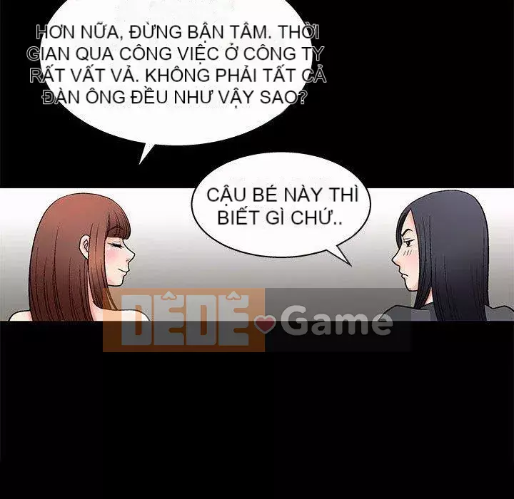 Thu hút Chương 1-5