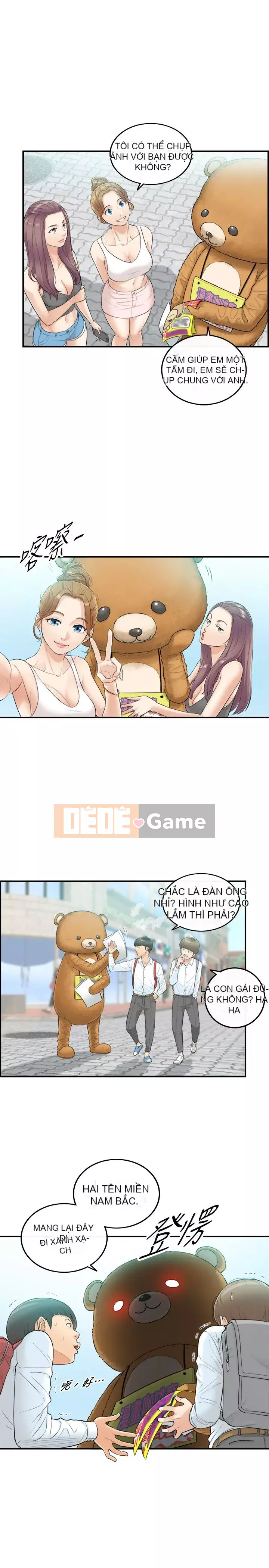 Giám sát cấp dưới của Zhengmei Chương 1-54