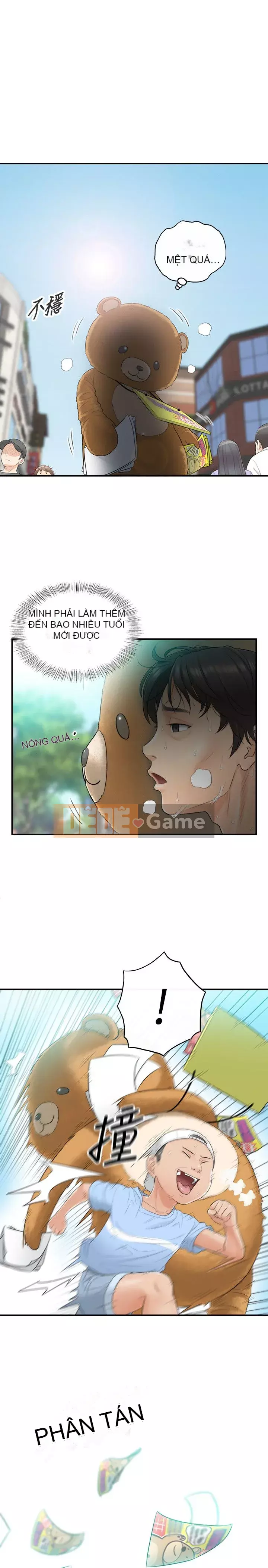 Giám sát cấp dưới của Zhengmei Chương 1-54