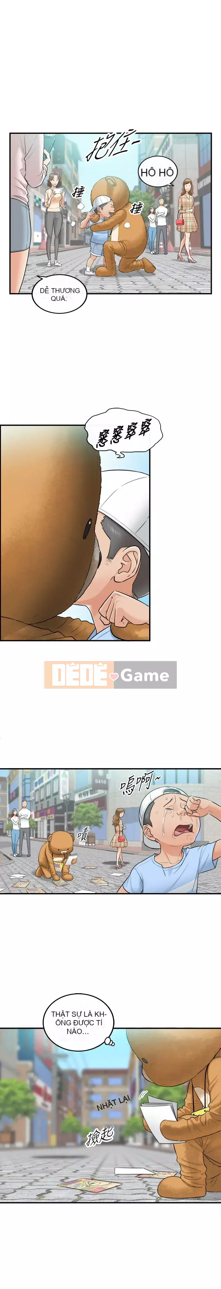 Giám sát cấp dưới của Zhengmei Chương 1-54