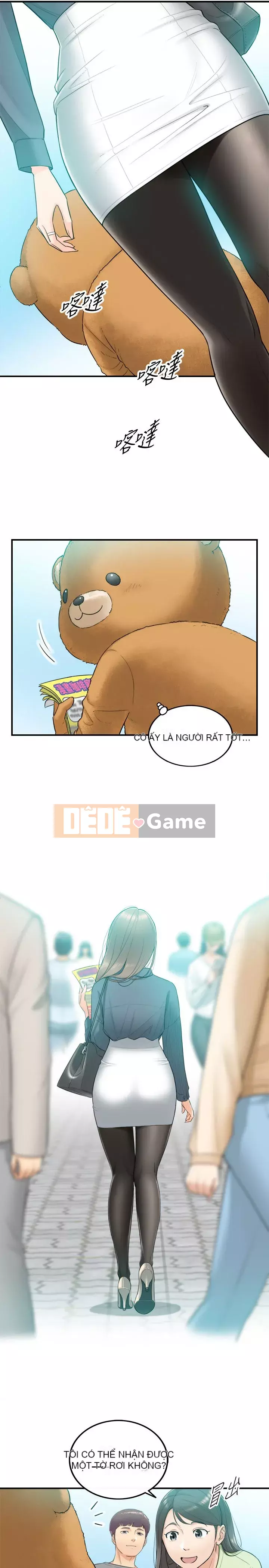 Giám sát cấp dưới của Zhengmei Chương 1-54