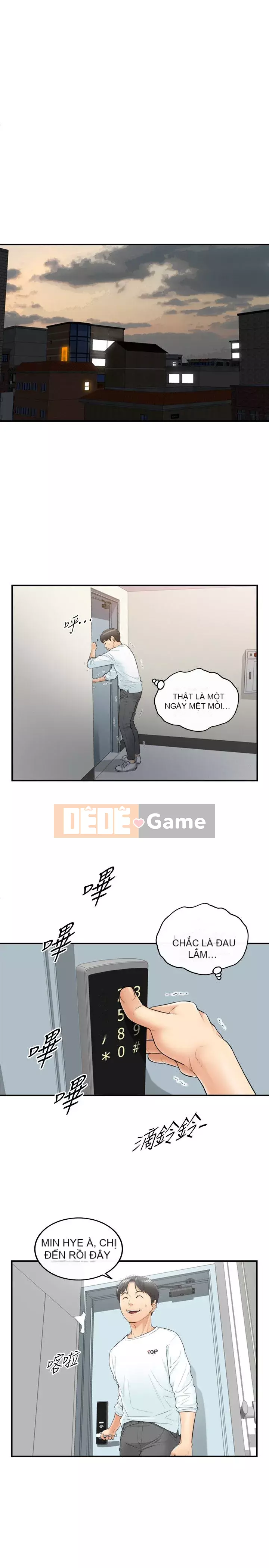 Giám sát cấp dưới của Zhengmei Chương 1-54