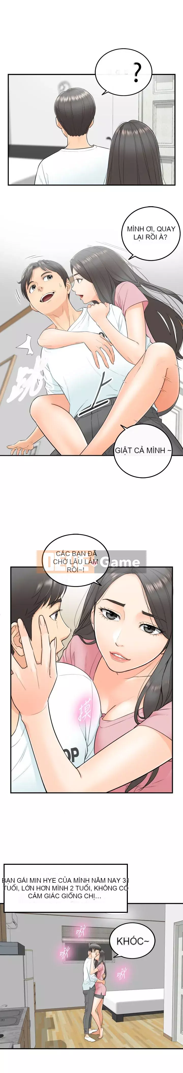 Giám sát cấp dưới của Zhengmei Chương 1-54