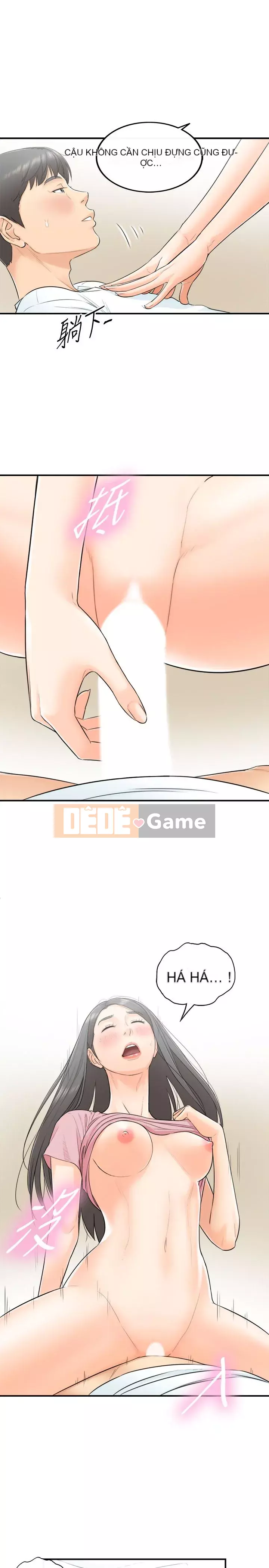 Giám sát cấp dưới của Zhengmei Chương 1-54