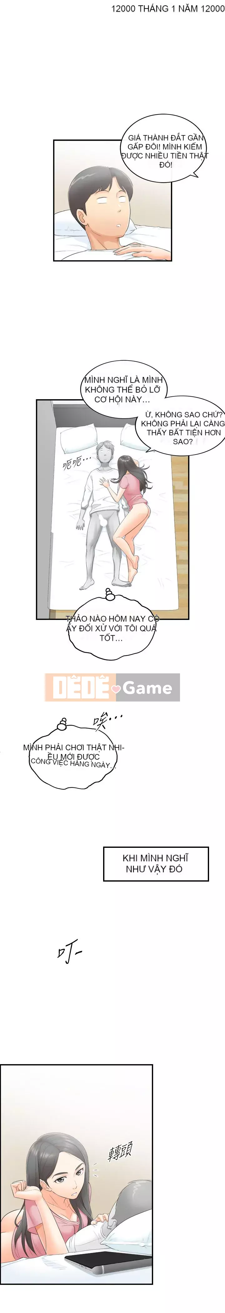 Giám sát cấp dưới của Zhengmei Chương 1-54