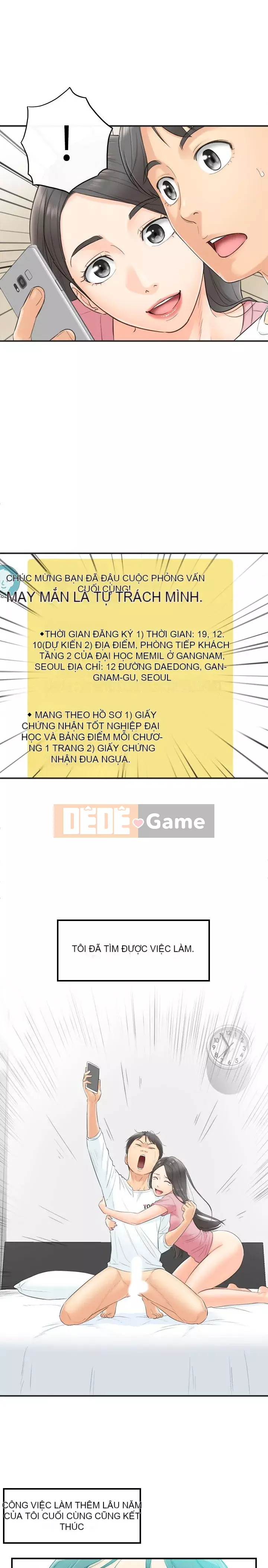 Giám sát cấp dưới của Zhengmei Chương 1-54