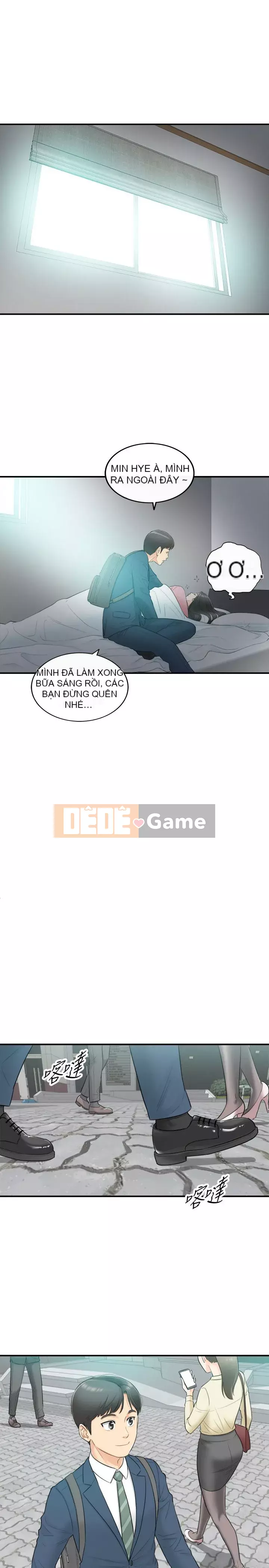 Giám sát cấp dưới của Zhengmei Chương 1-54