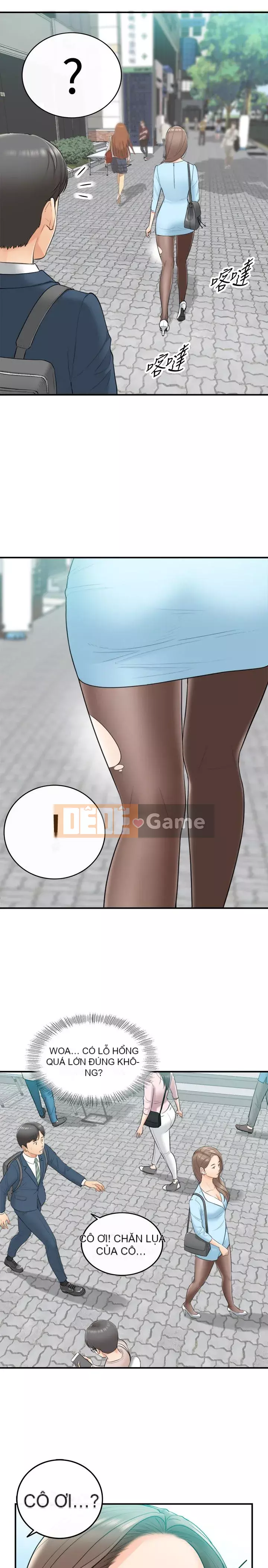 Giám sát cấp dưới của Zhengmei Chương 1-54