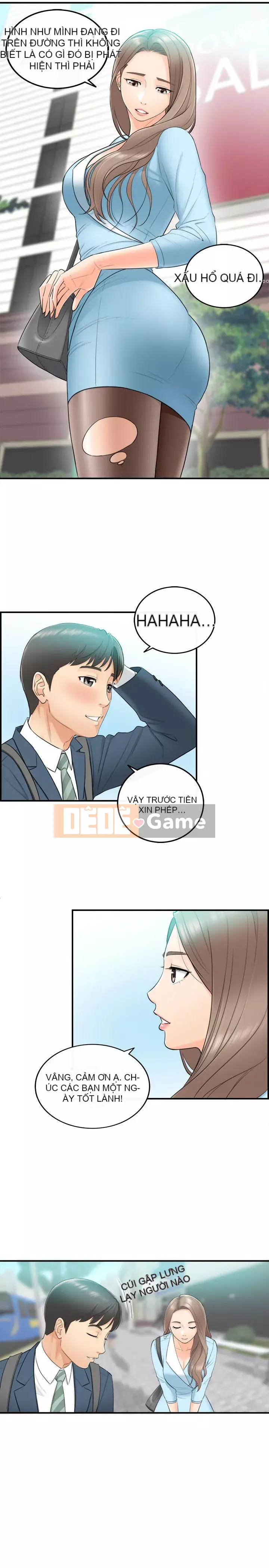 Giám sát cấp dưới của Zhengmei Chương 1-54