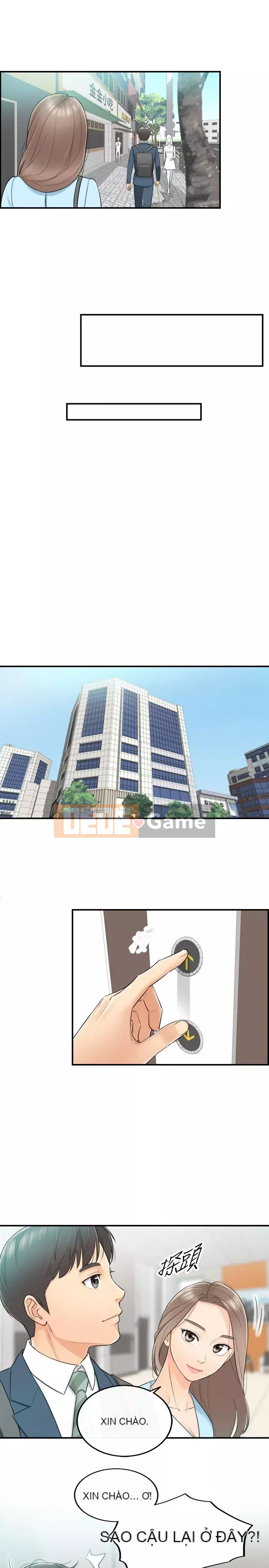 Giám sát cấp dưới của Zhengmei Chương 1-54